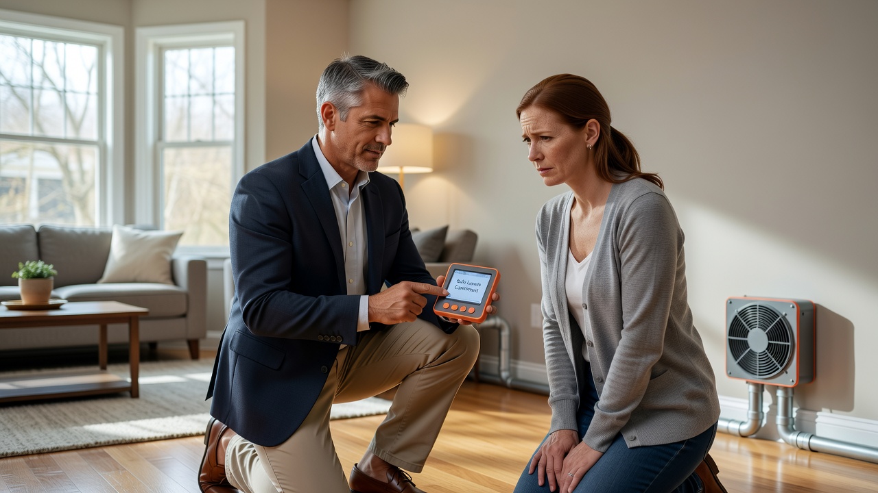 Commercial Radon Services Wayne OH | Licensed RC202