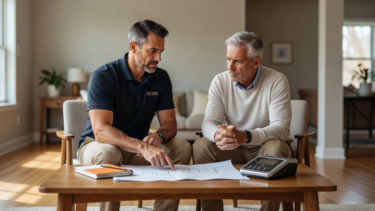property agent professional consultation
