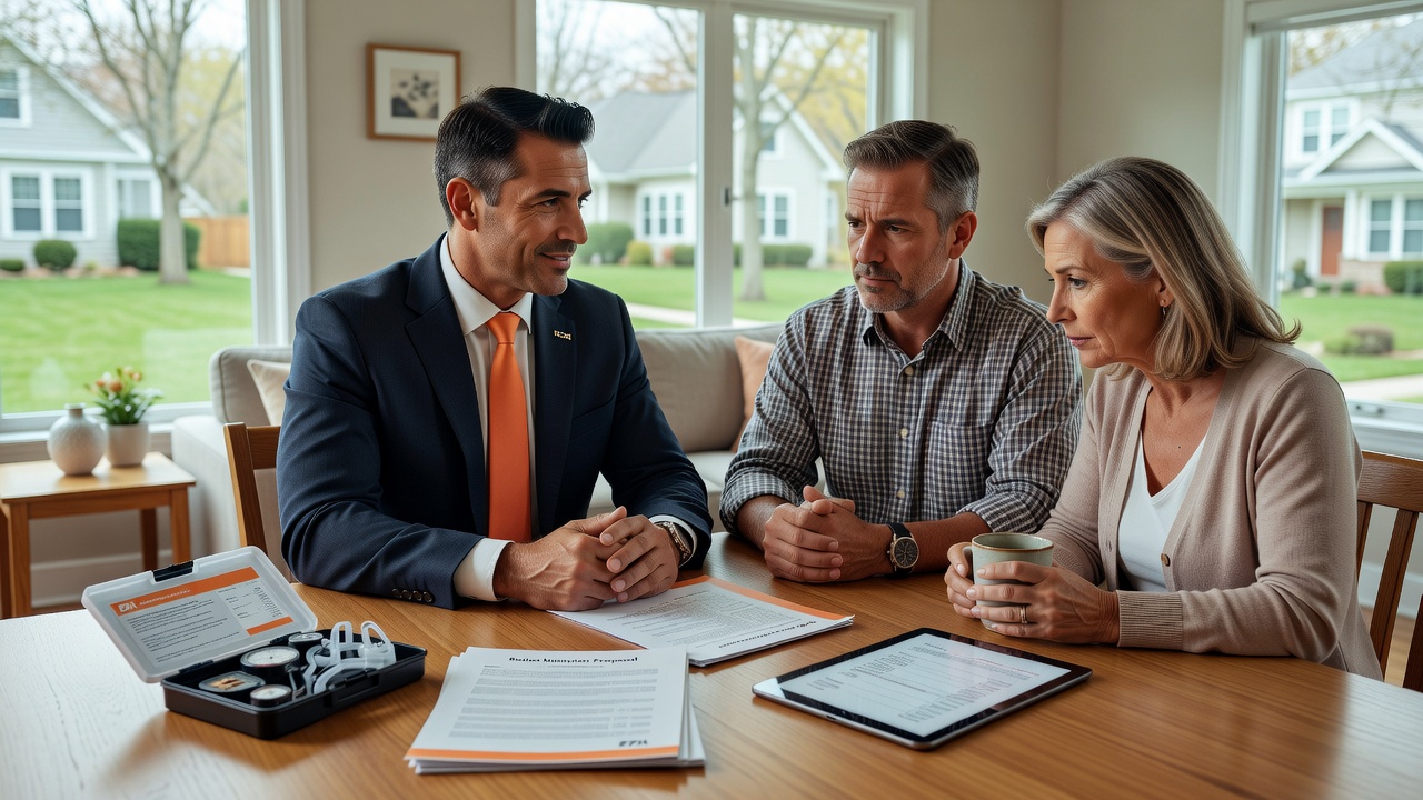 property agent professional consultation