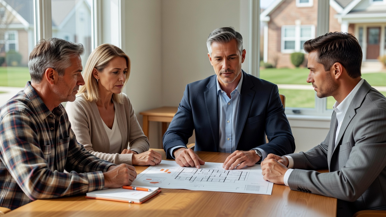 property agent professional consultation
