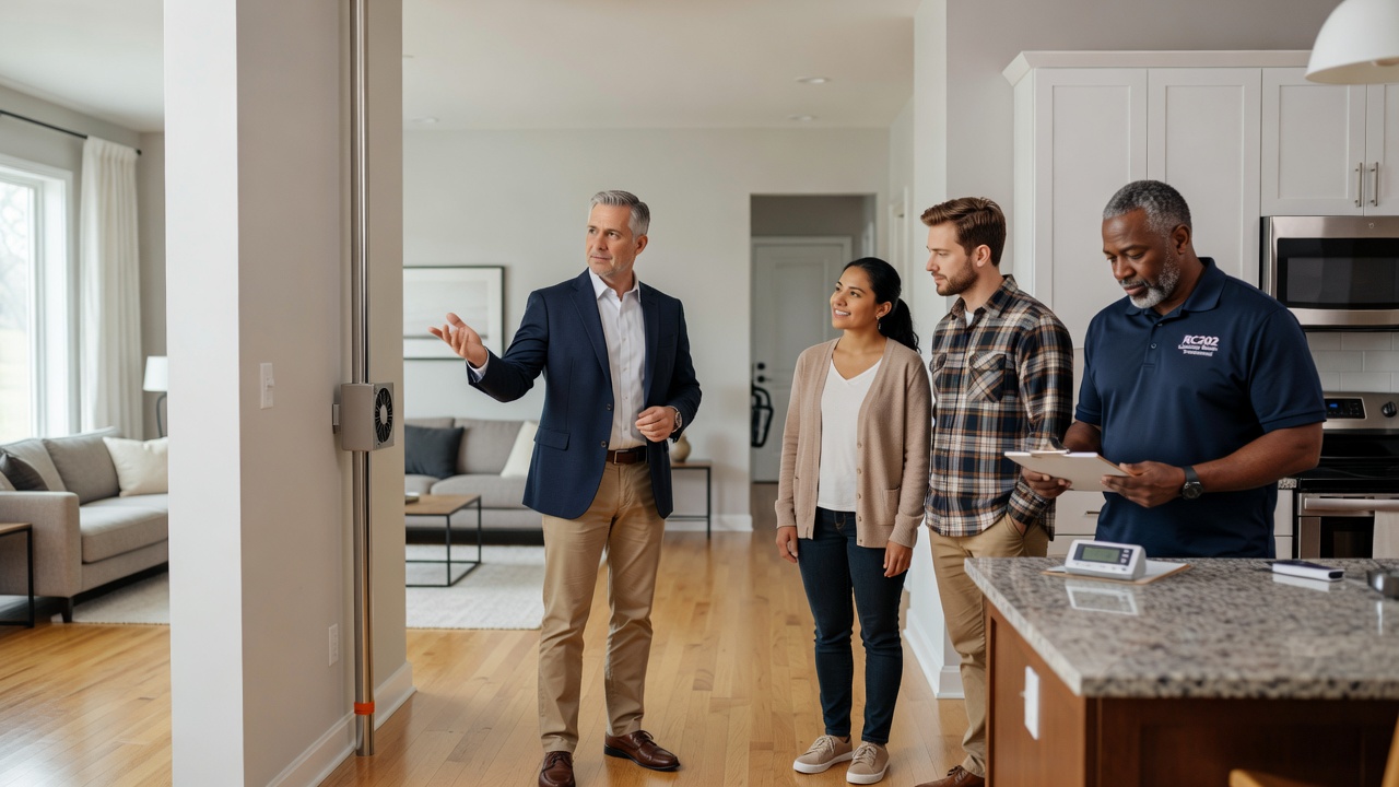 Commercial Radon Services Wayne Lakes OH | RC202 Licensed