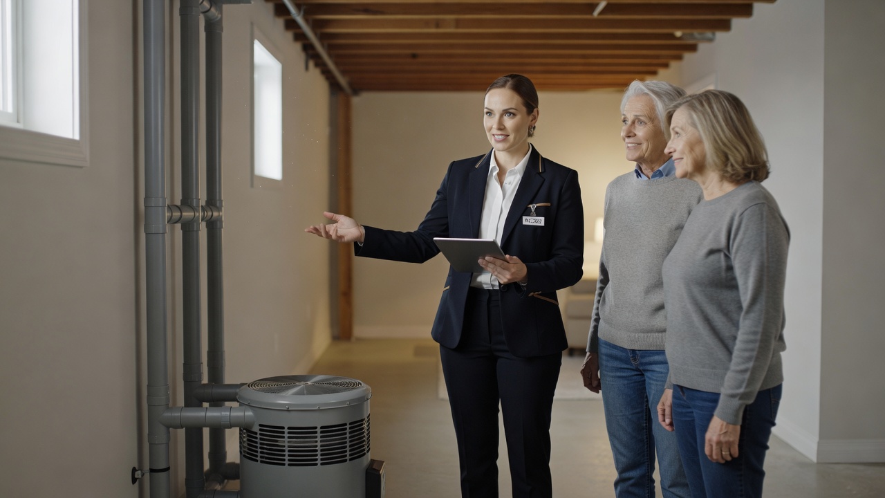 Radon Mitigation Fultonham OH | Licensed RC202 Pros
