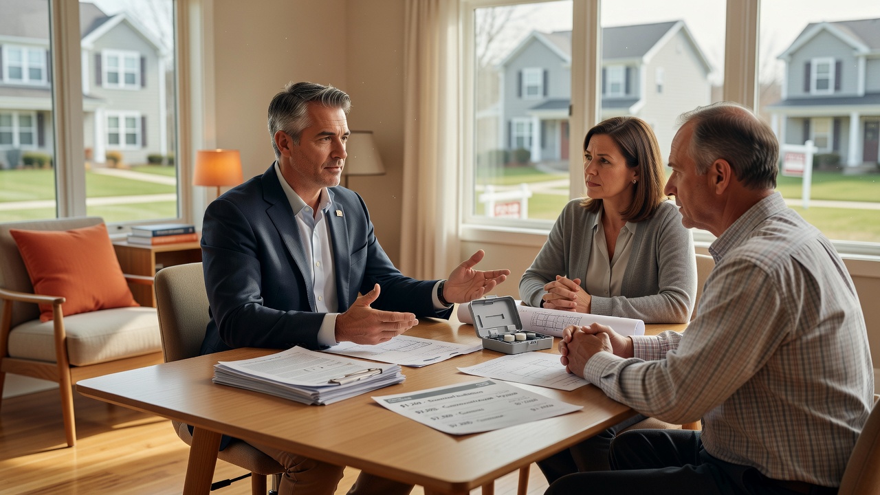 property agent professional consultation