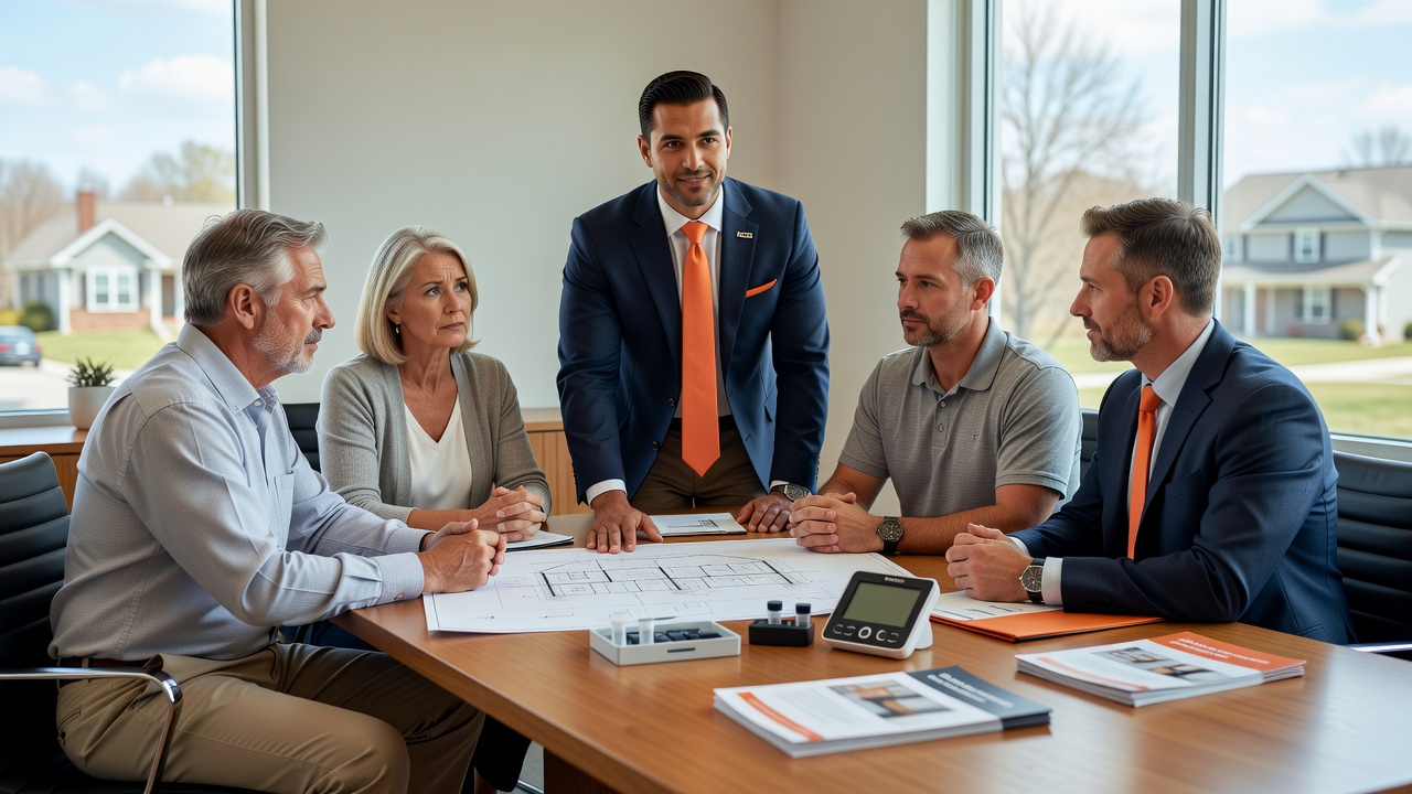 property agent professional consultation