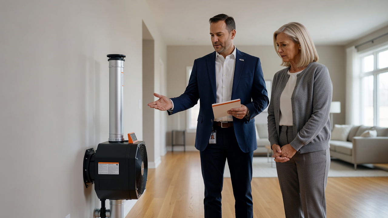 Commercial Radon Services Waynesburg OH | RC202 Licensed