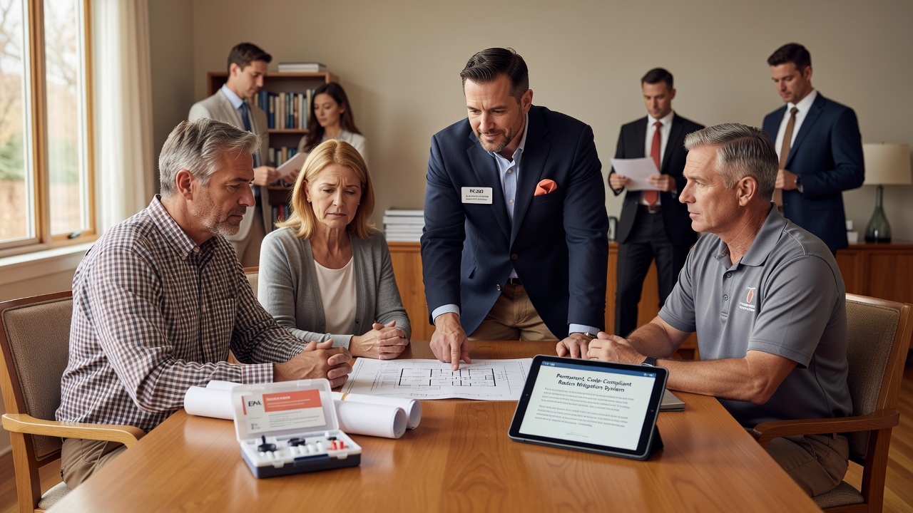 property agent professional consultation