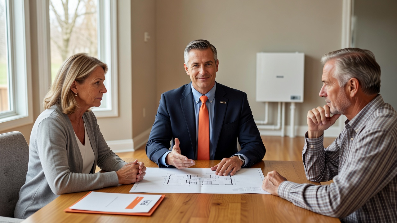 property agent professional consultation