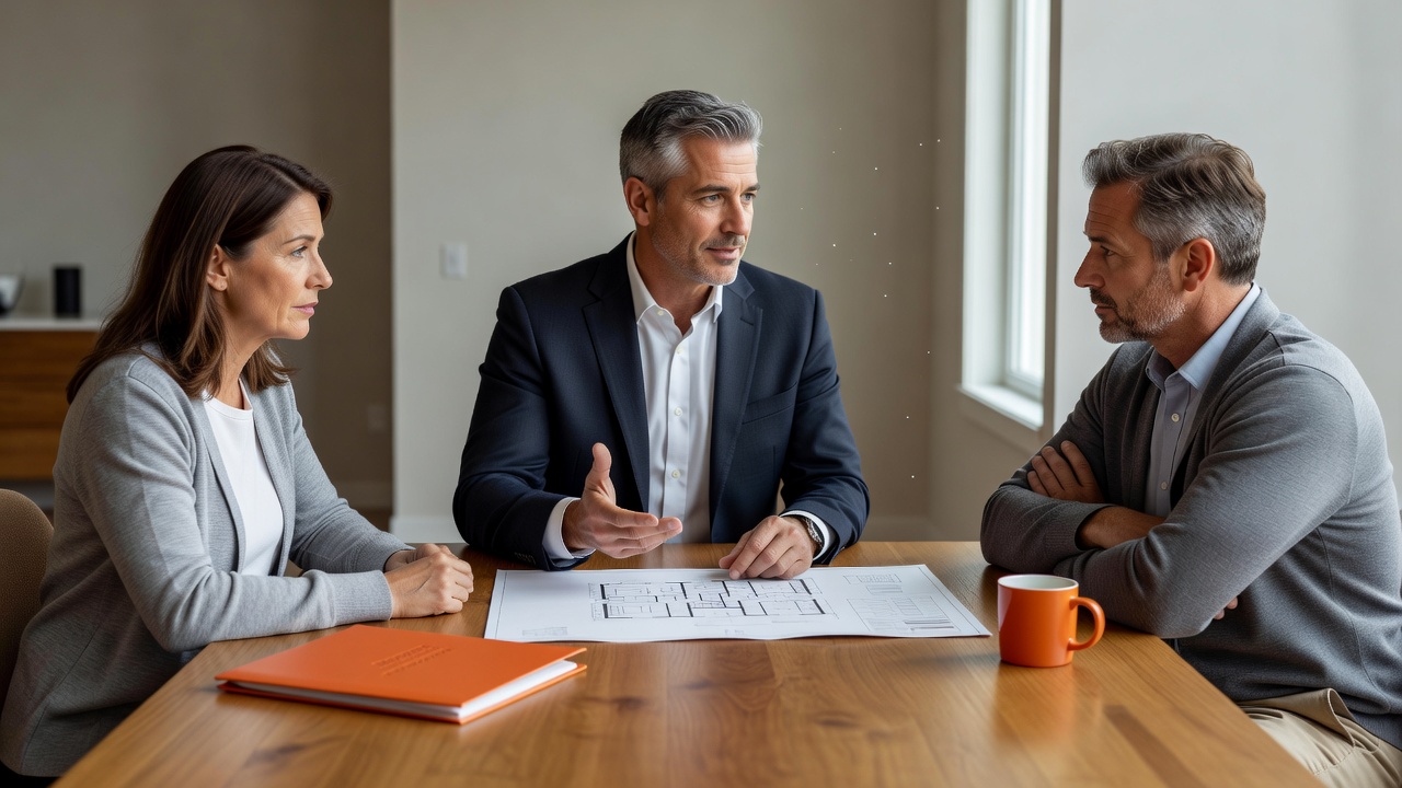 property agent professional consultation