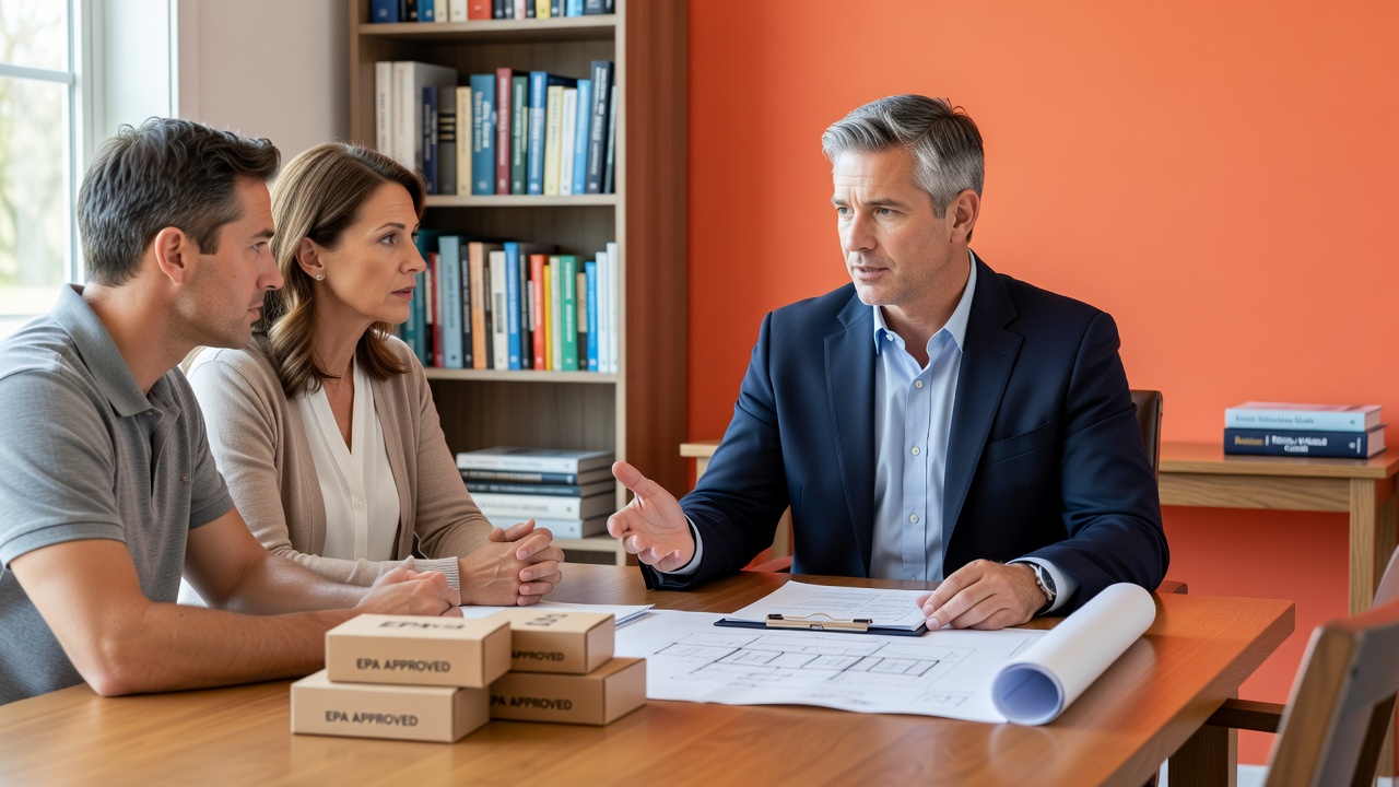 property agent professional consultation