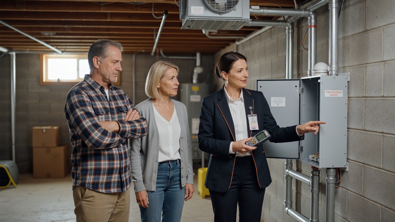 Radon Mitigation Symmes OH | Licensed RC202 Pro