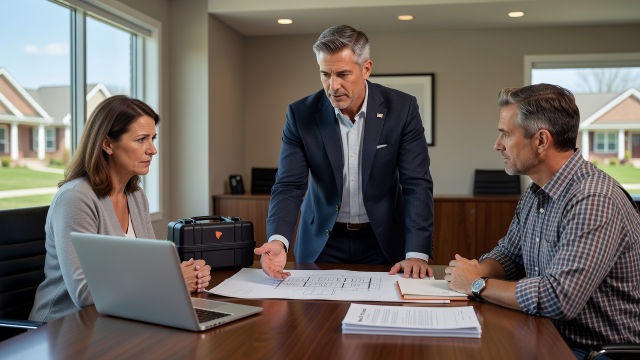 property agent professional consultation