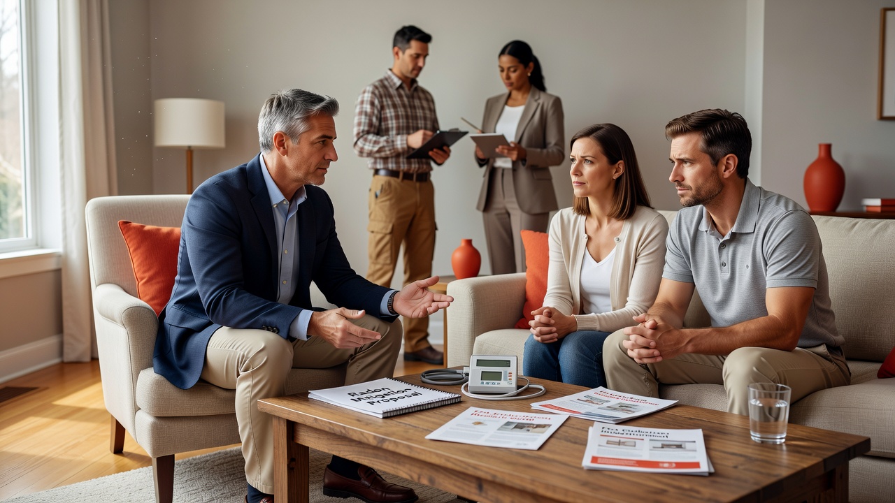 property agent professional consultation