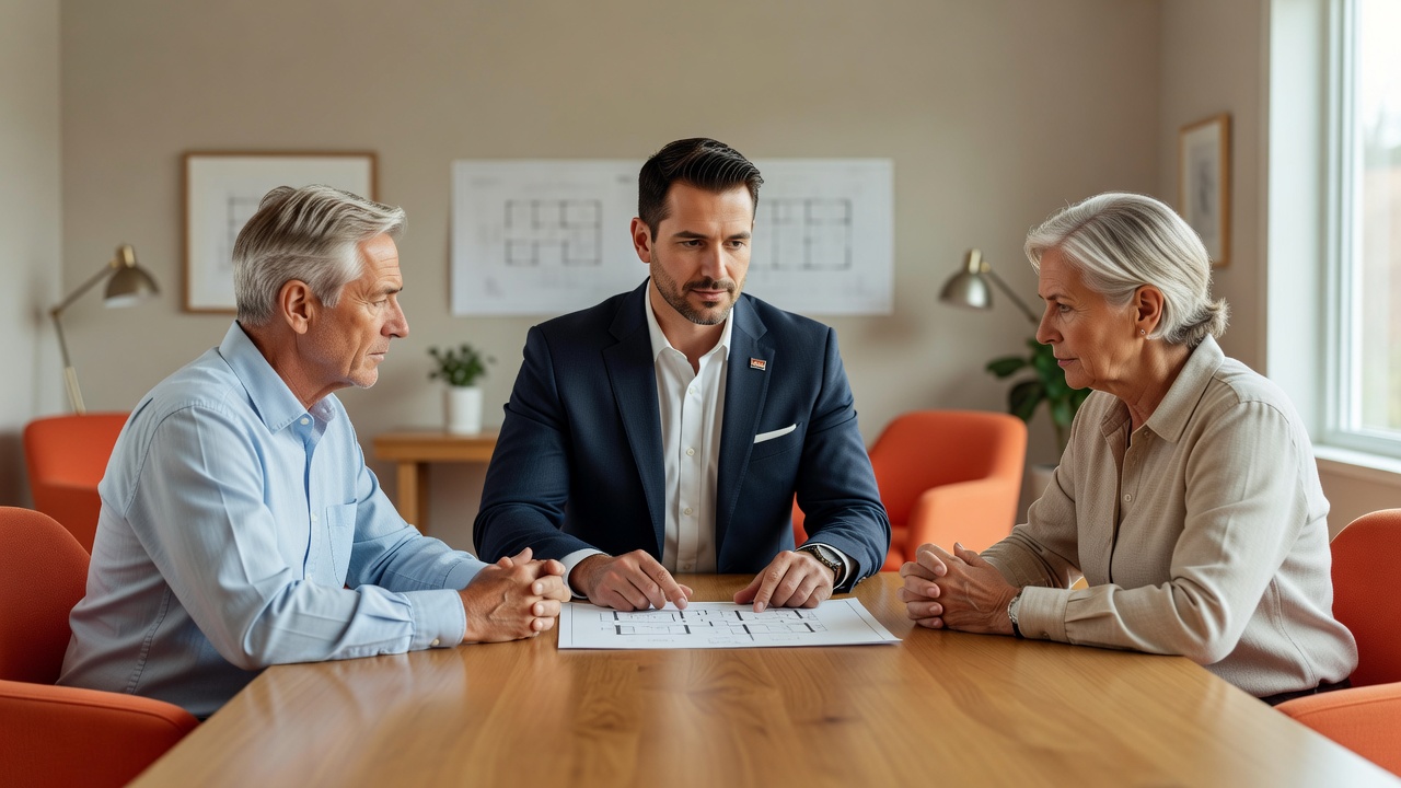 property agent professional consultation