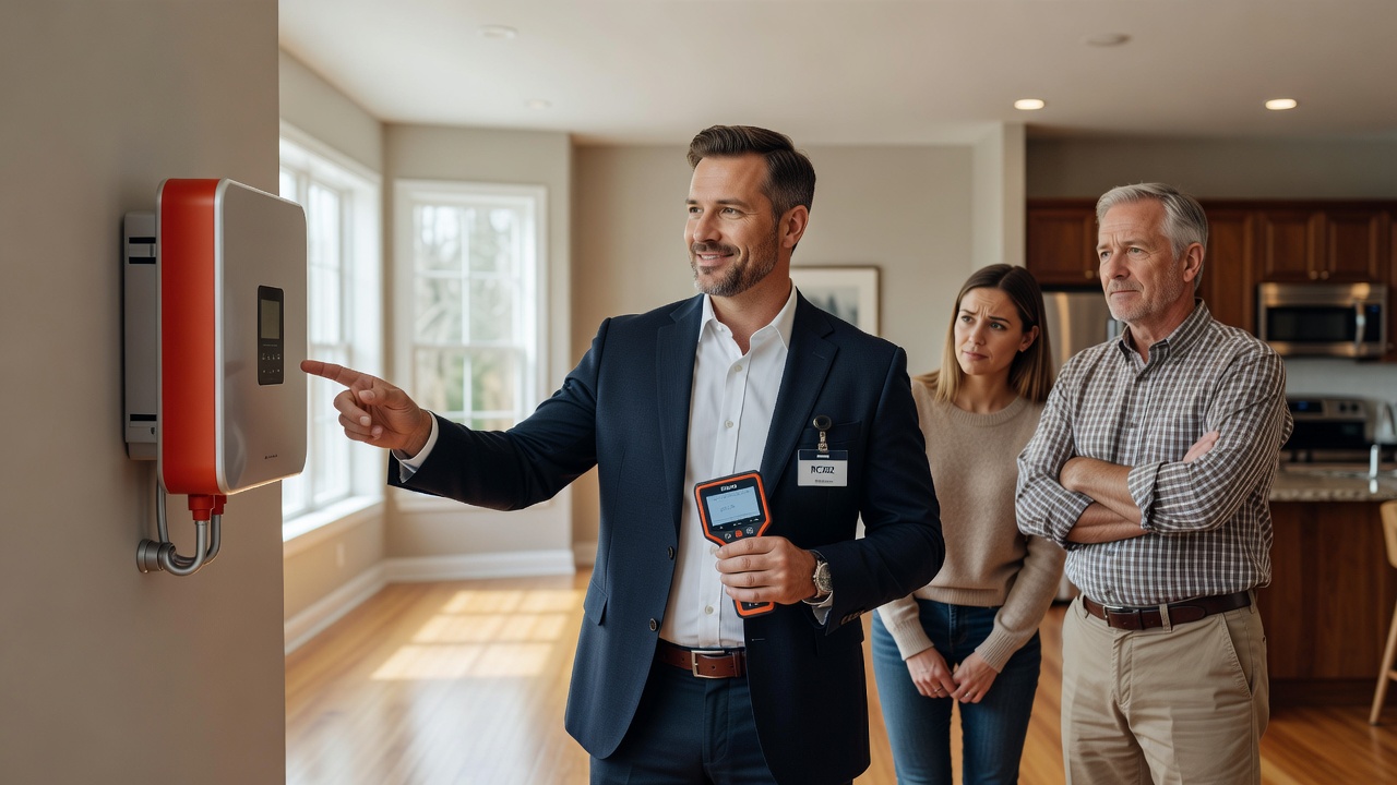 Radon Mitigation Syracuse OH | Licensed RC202 Pros