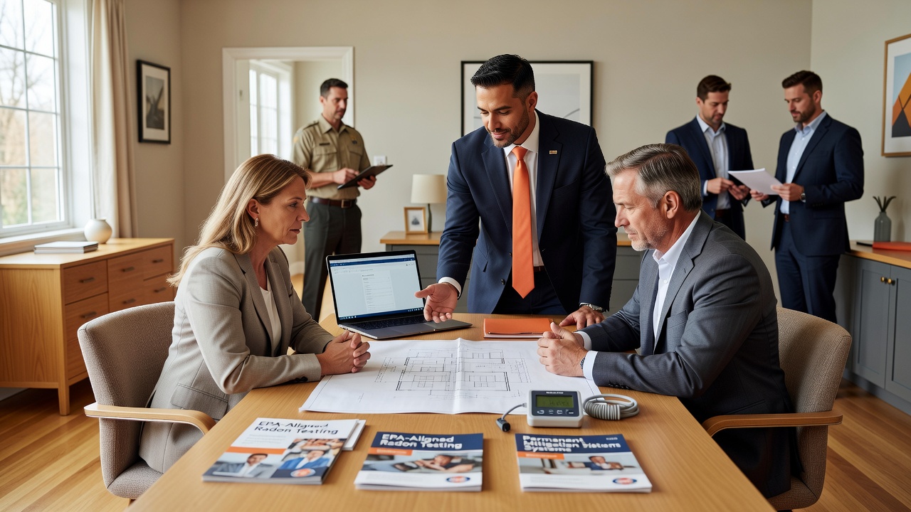 property agent professional consultation
