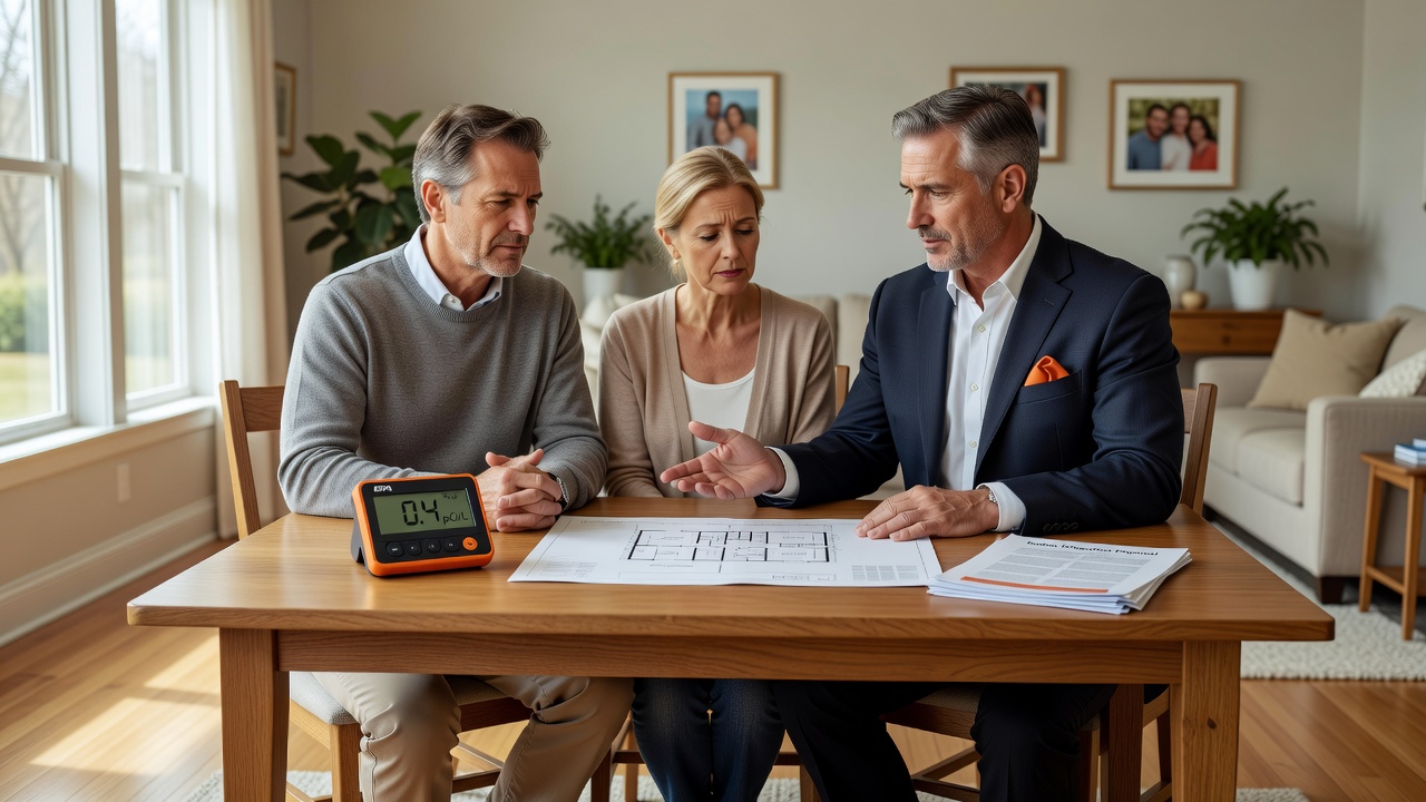 property agent professional consultation