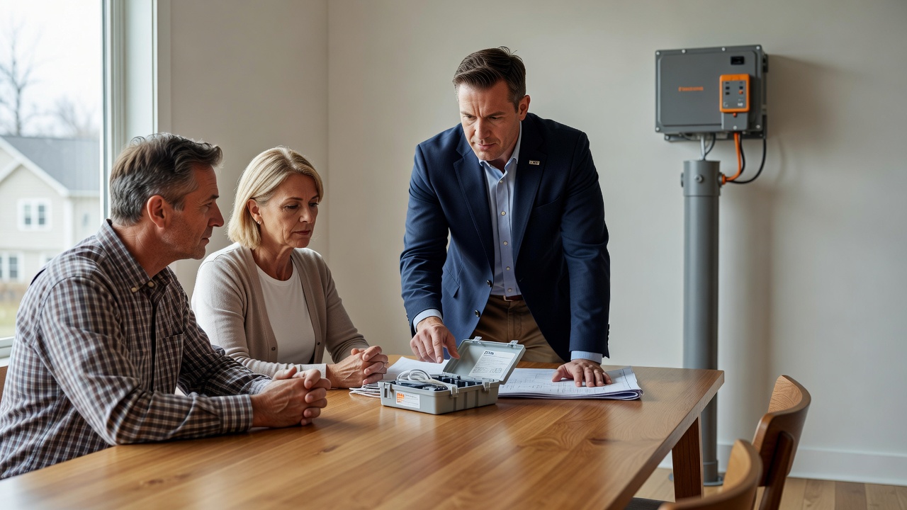property agent professional consultation
