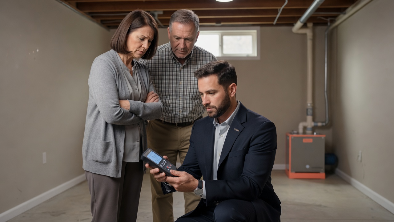 Commercial Radon Services Webster OH | Licensed RC202