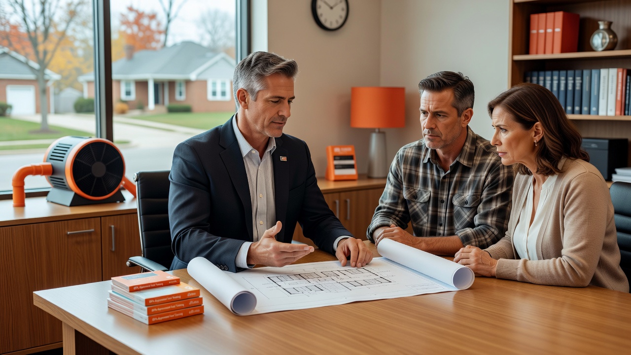 property agent professional consultation