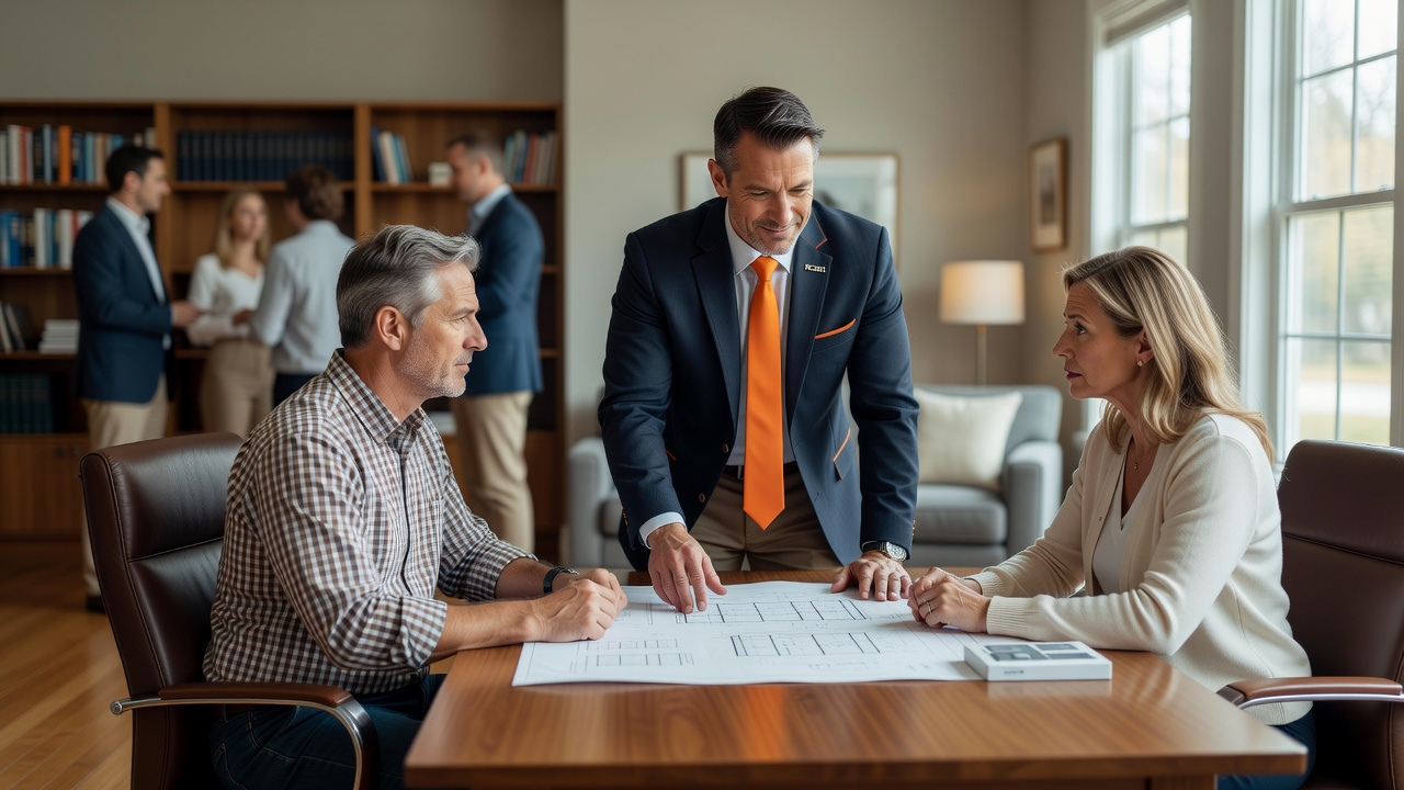 property agent professional consultation