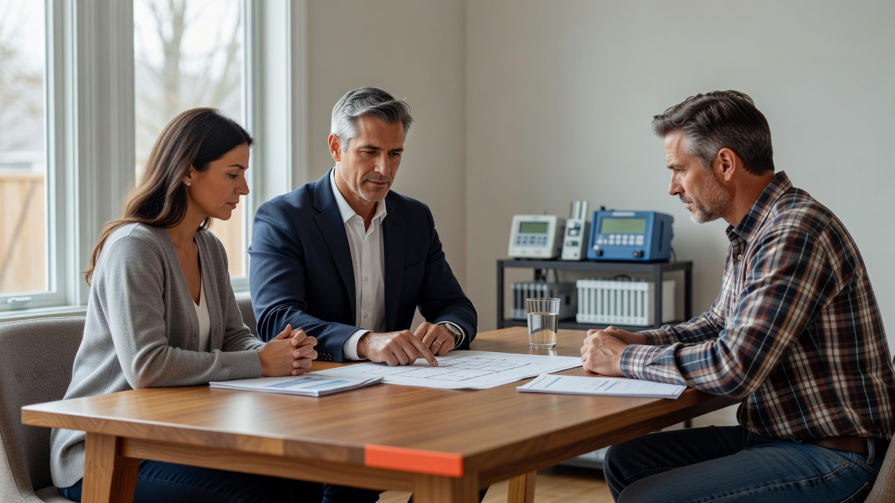 property agent professional consultation