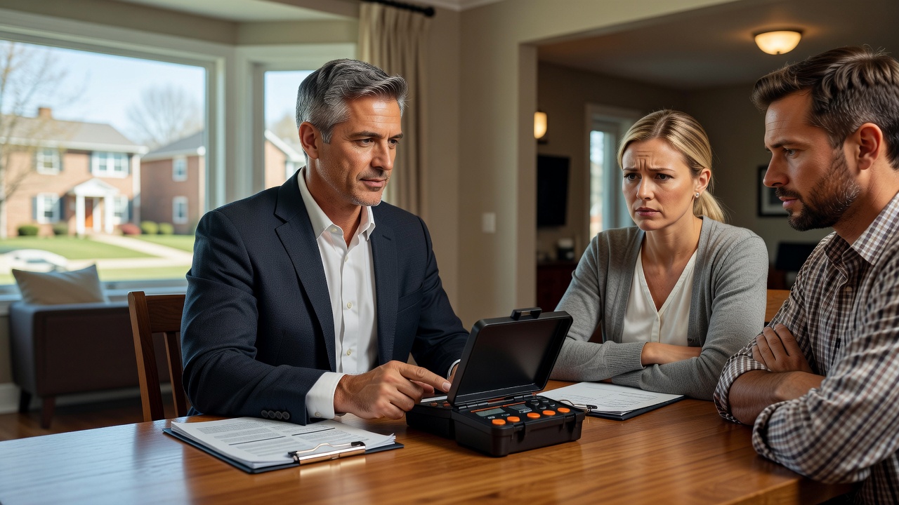 property agent professional consultation