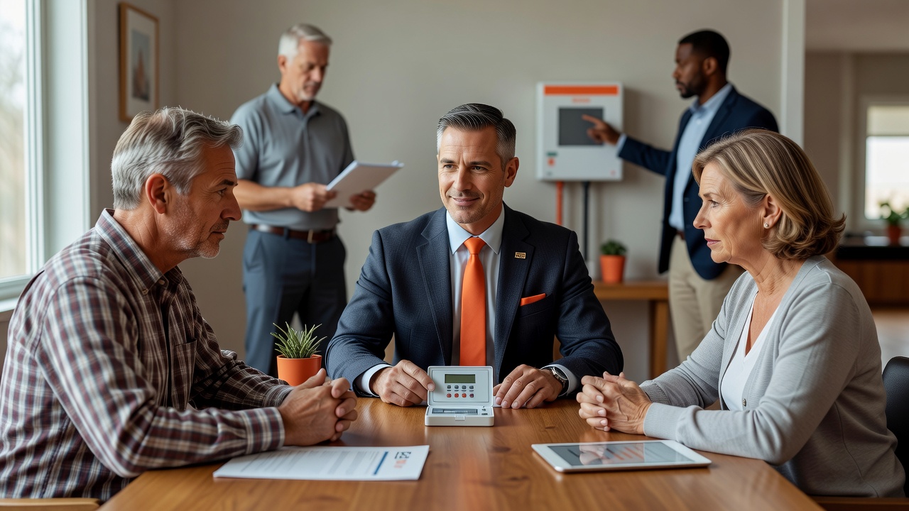 property agent professional consultation