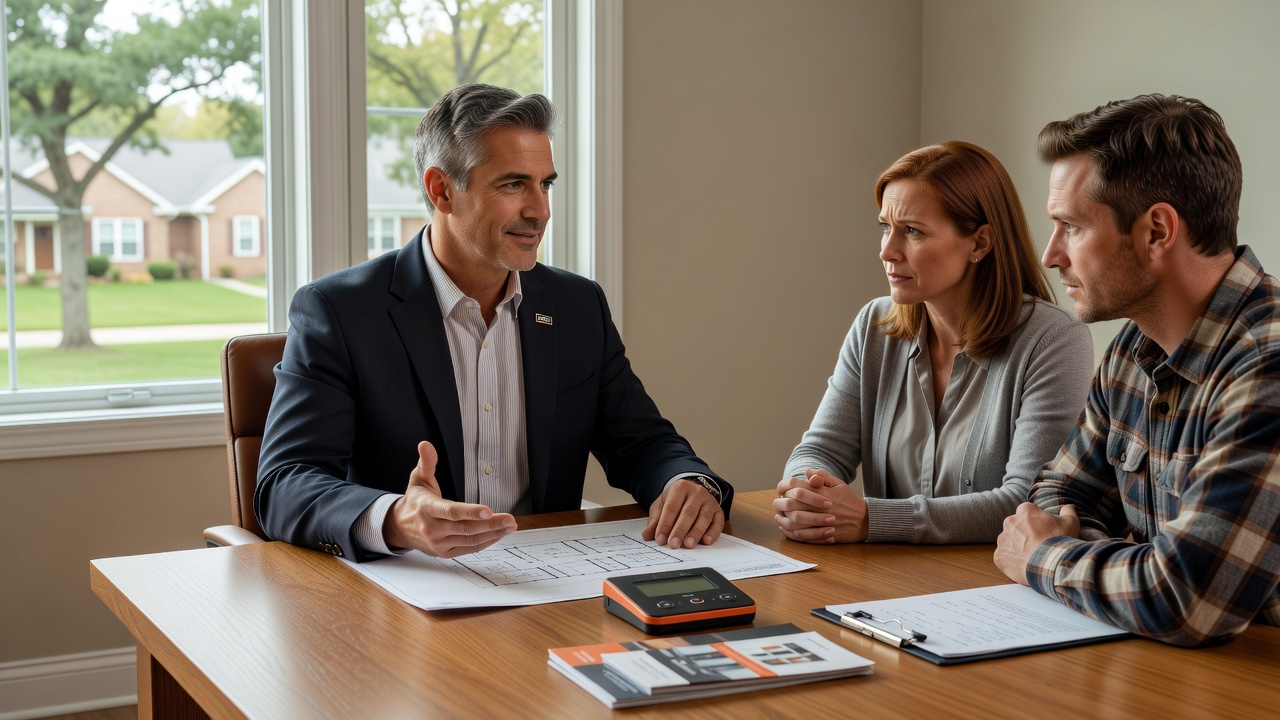 property agent professional consultation