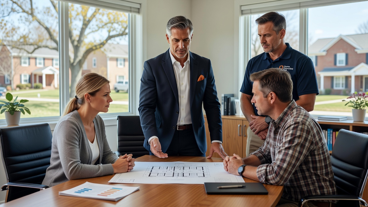 property agent professional consultation