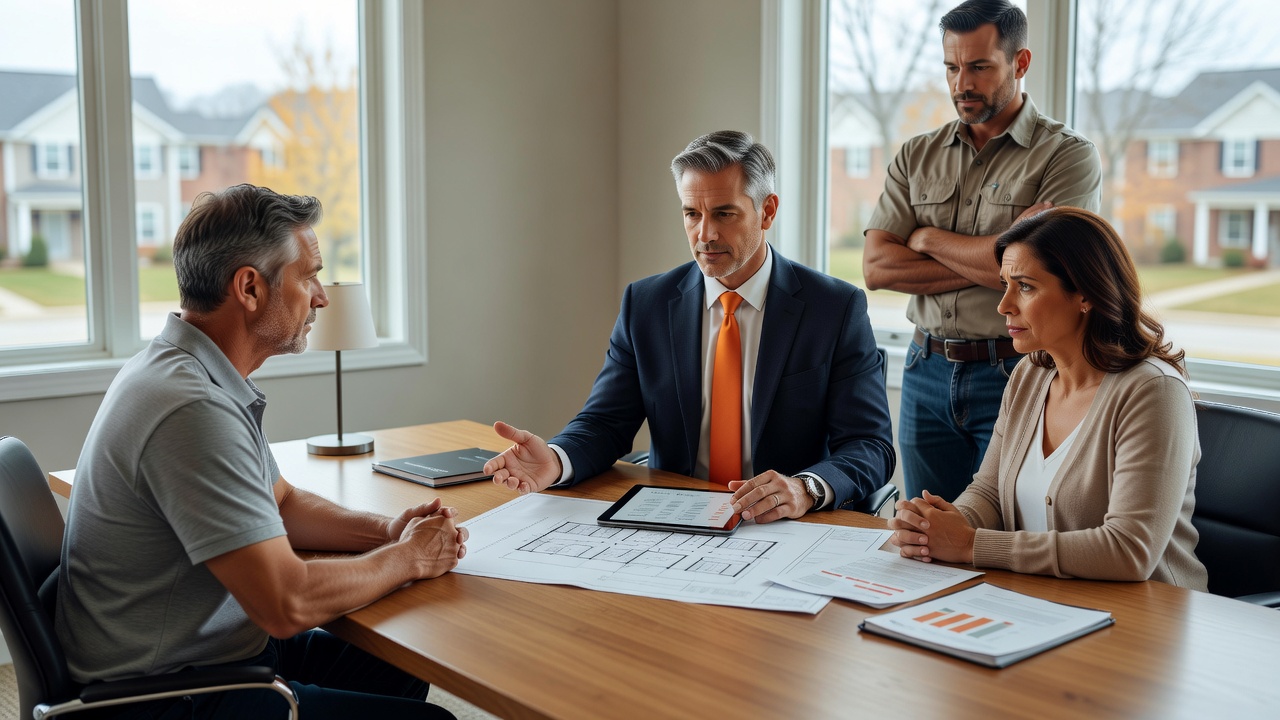 property agent professional consultation