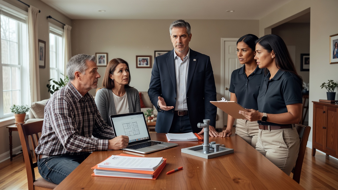 property agent professional consultation