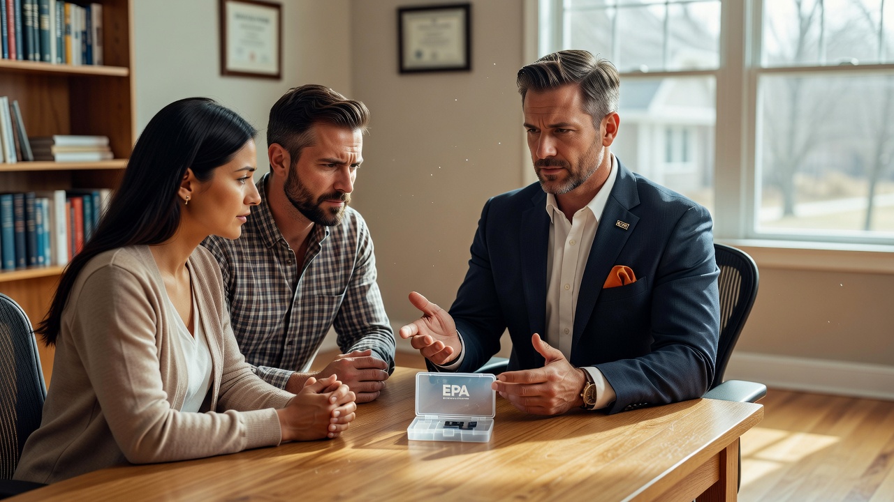 property agent professional consultation