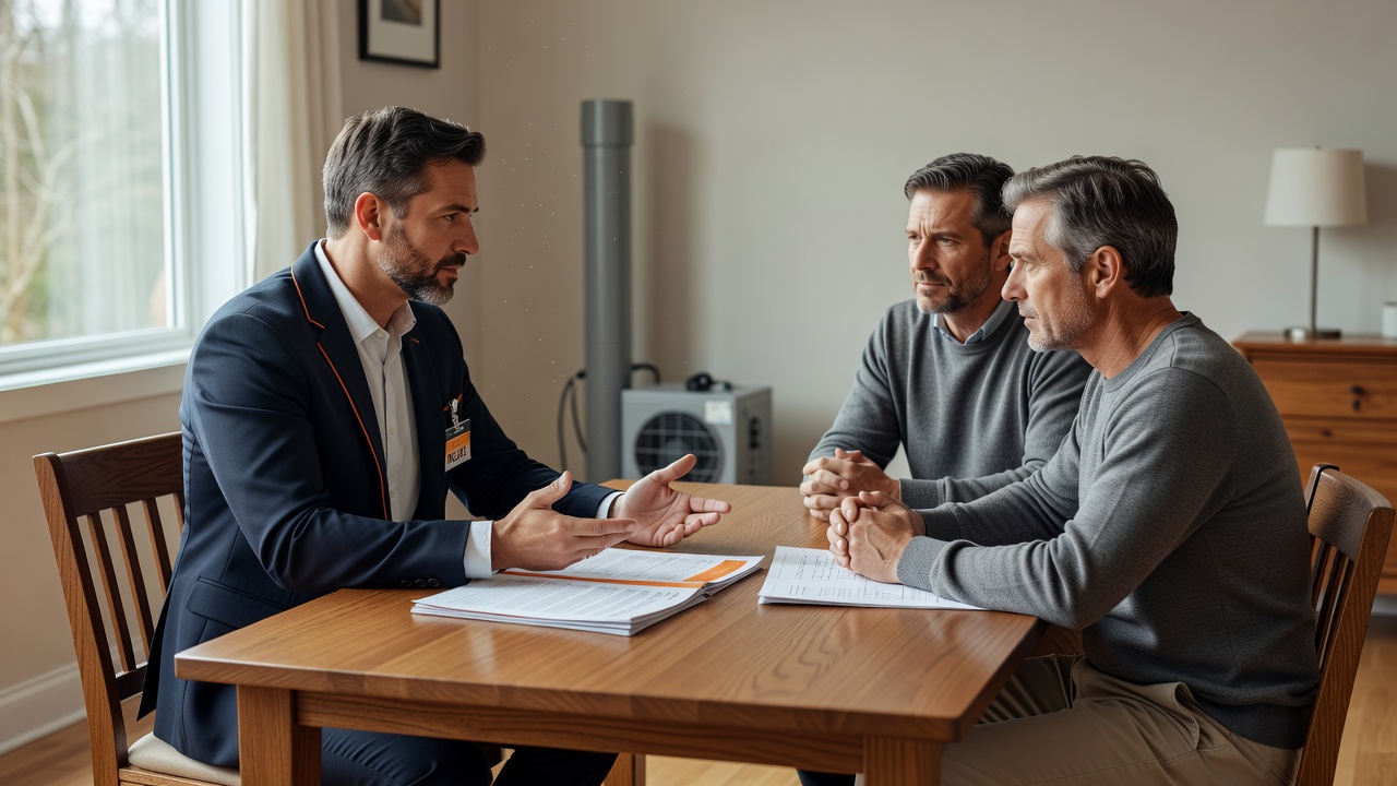 property agent professional consultation