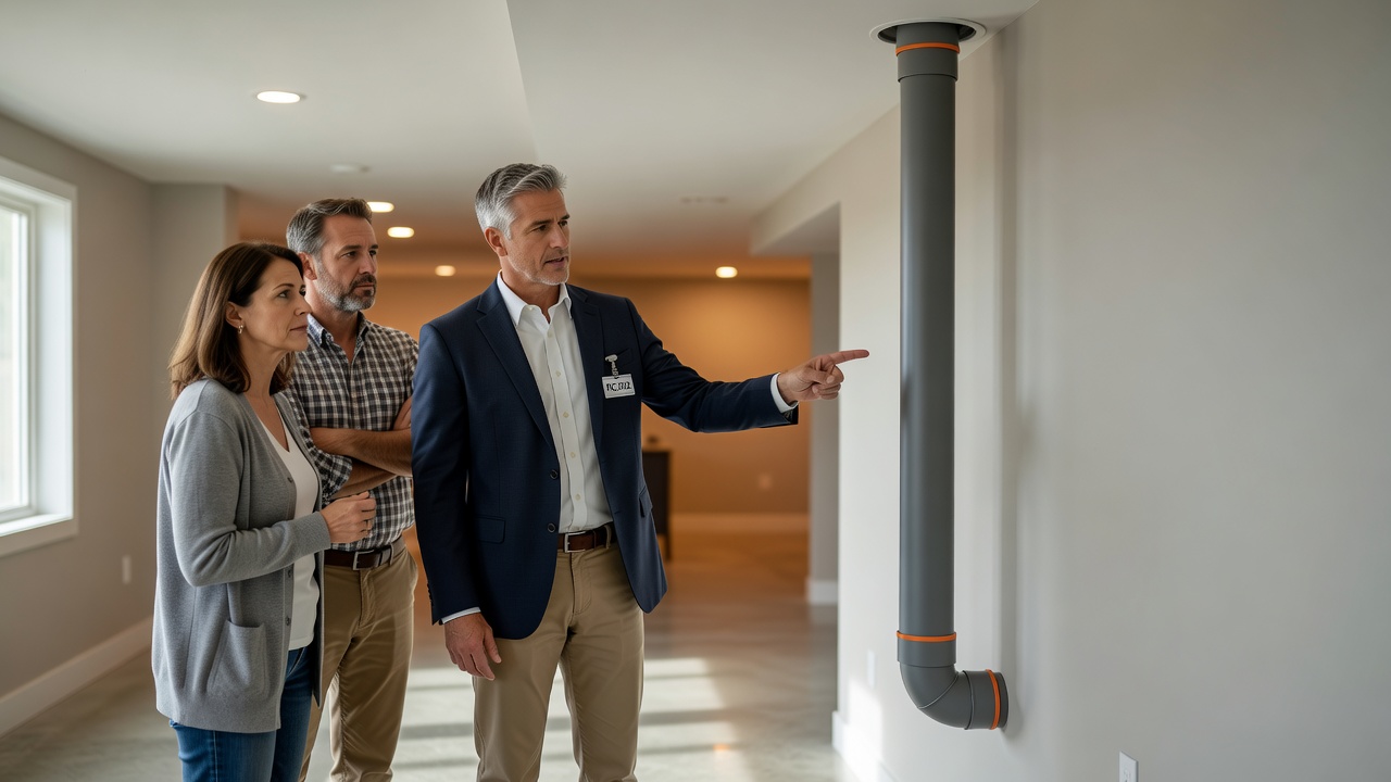 Commercial Radon Services Wells OH | Licensed RC202 Pro