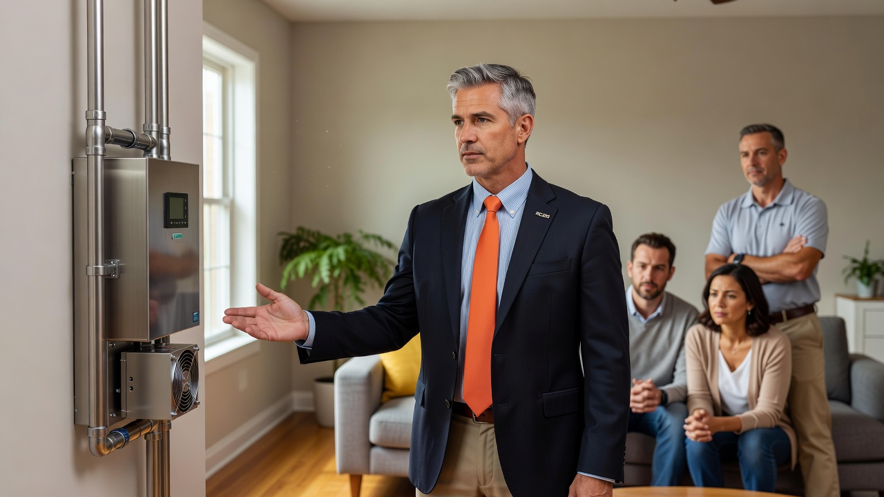 property agent professional consultation