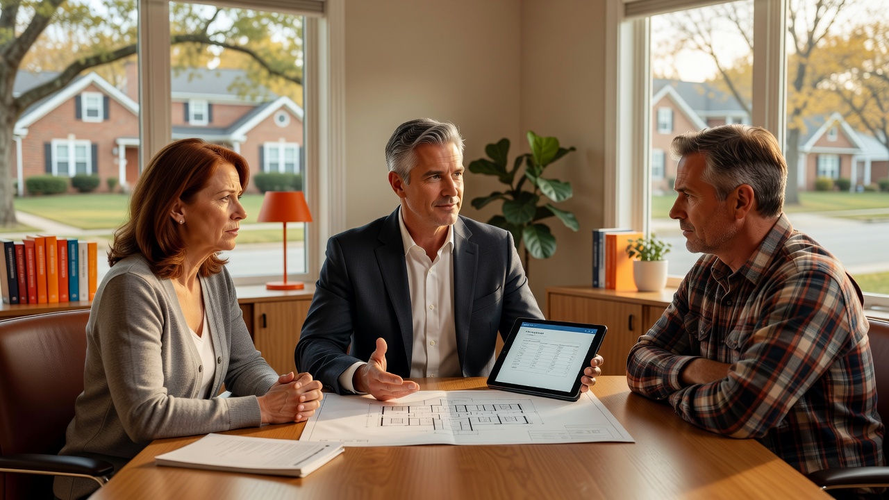 property agent professional consultation