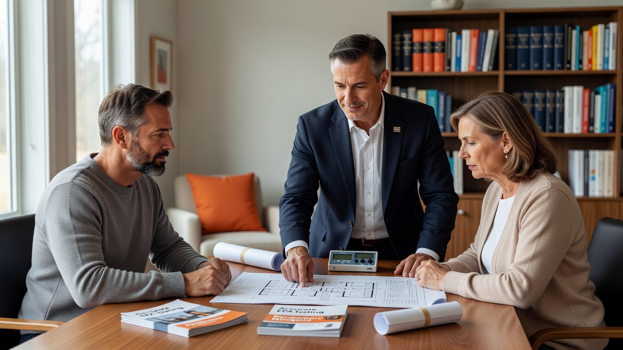 property agent professional consultation