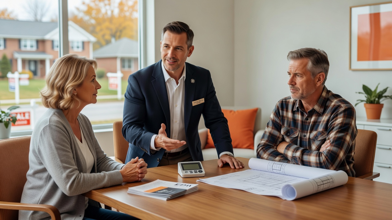 property agent professional consultation