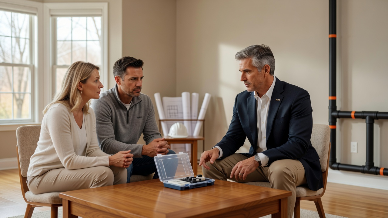 property agent professional consultation