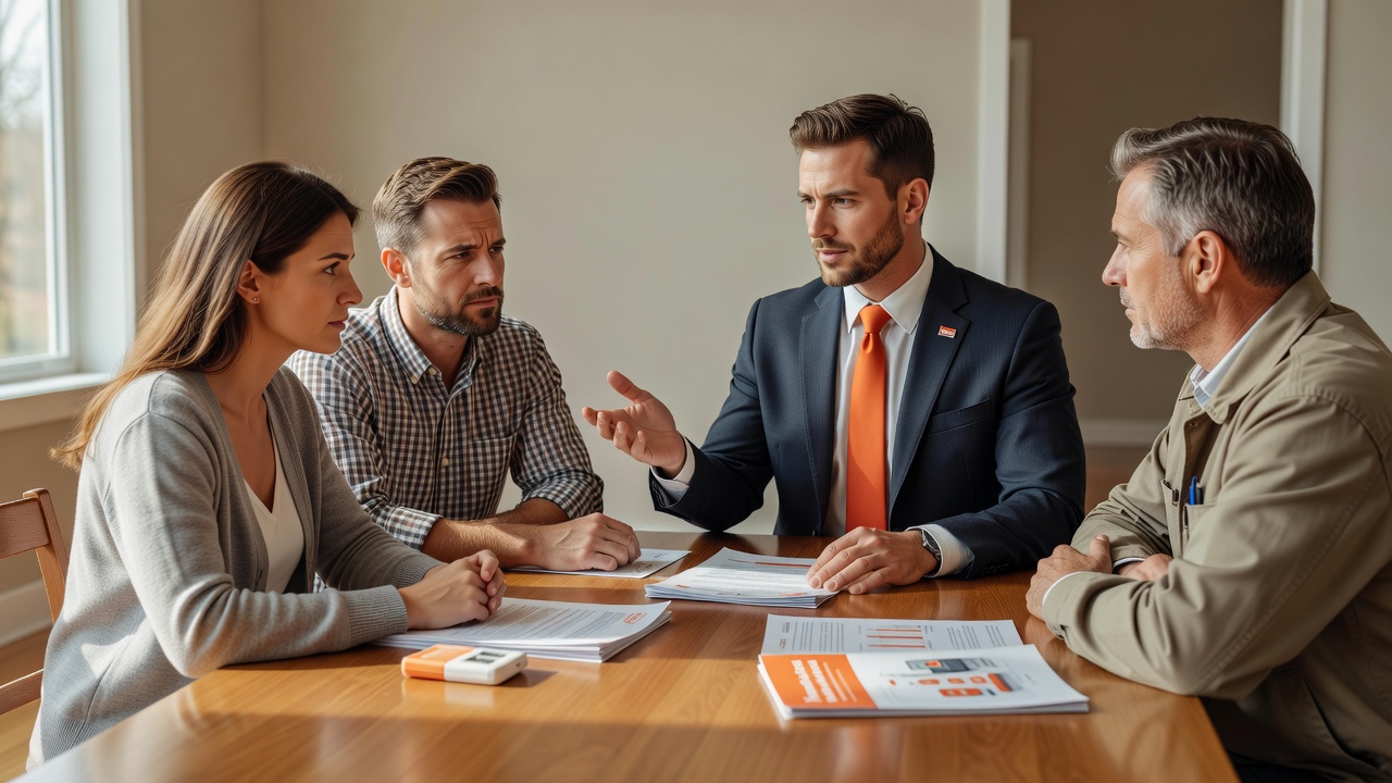property agent professional consultation