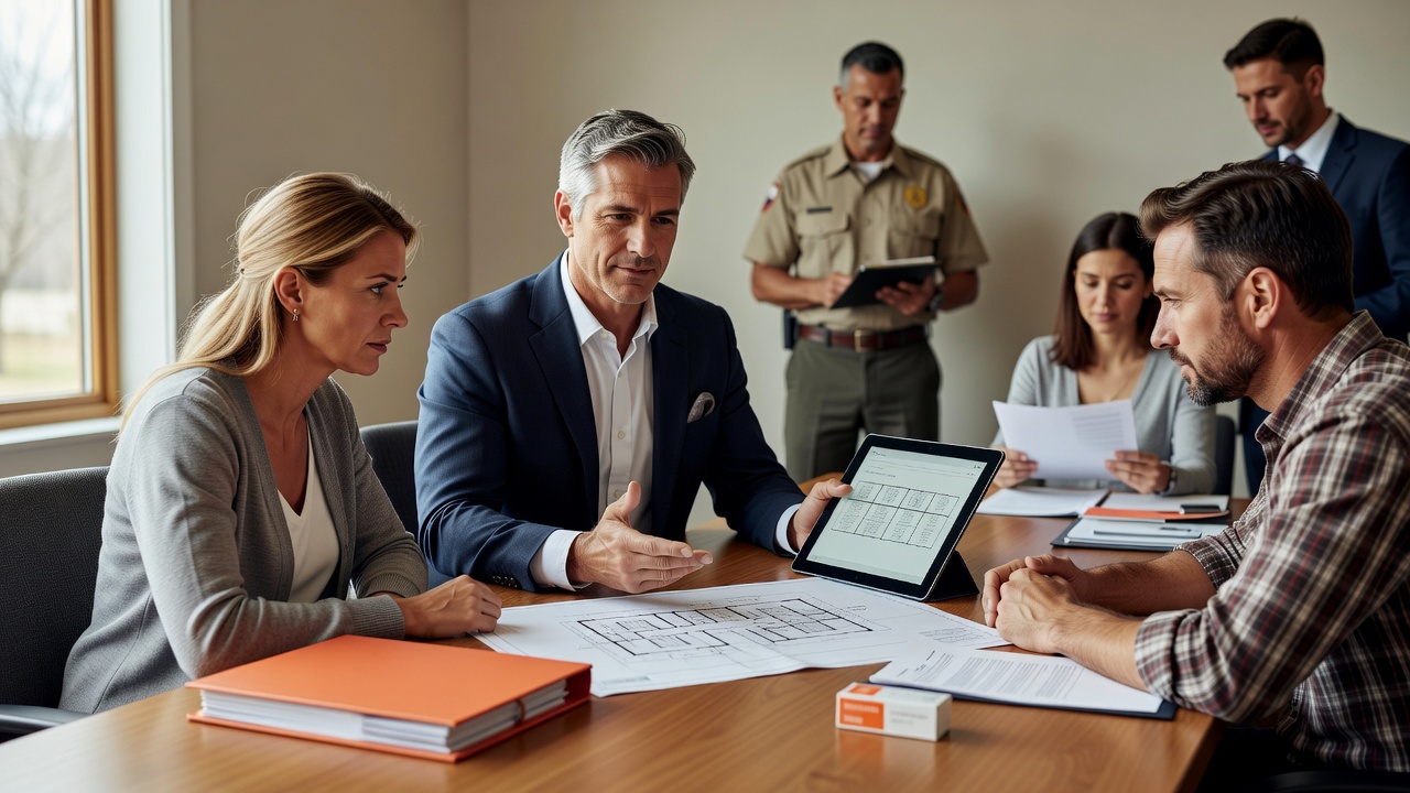 property agent professional consultation