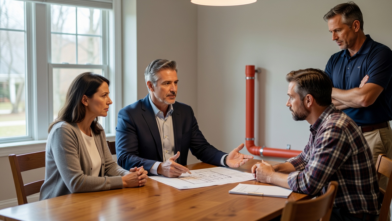 property agent professional consultation