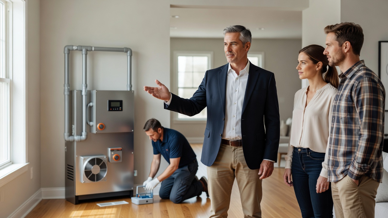 Commercial Radon Services Wellsville OH | RC202 Licensed