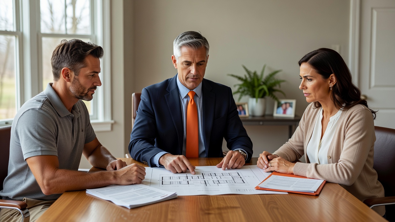 property agent professional consultation