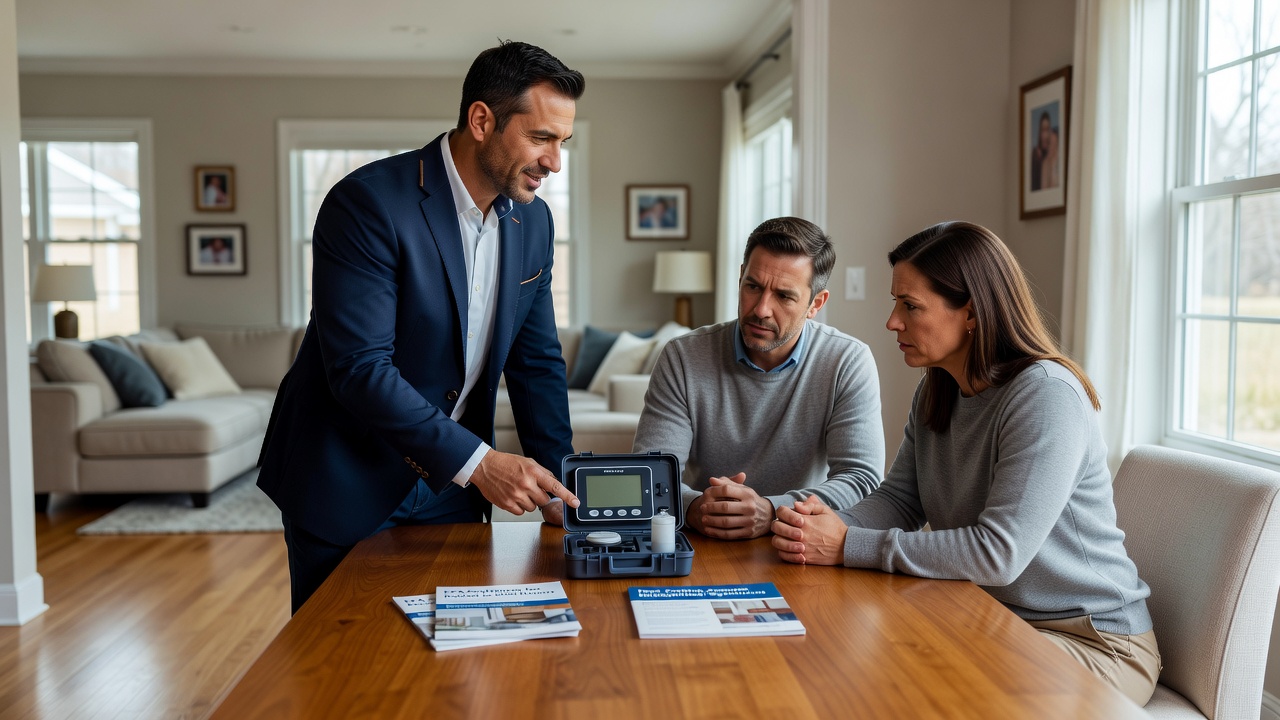 property agent professional consultation
