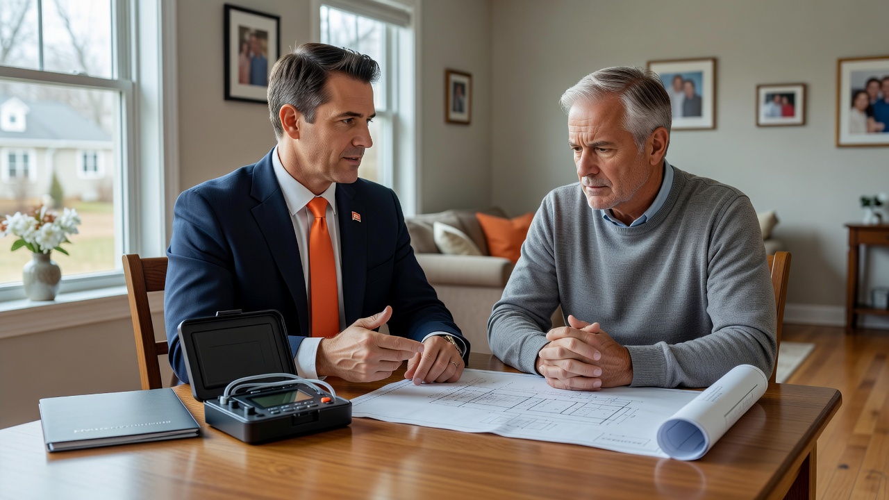 property agent professional consultation