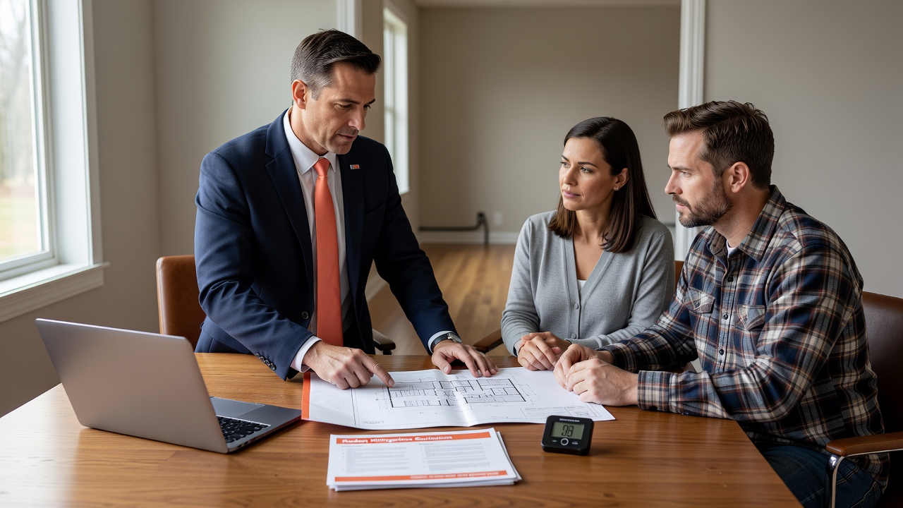 property agent professional consultation