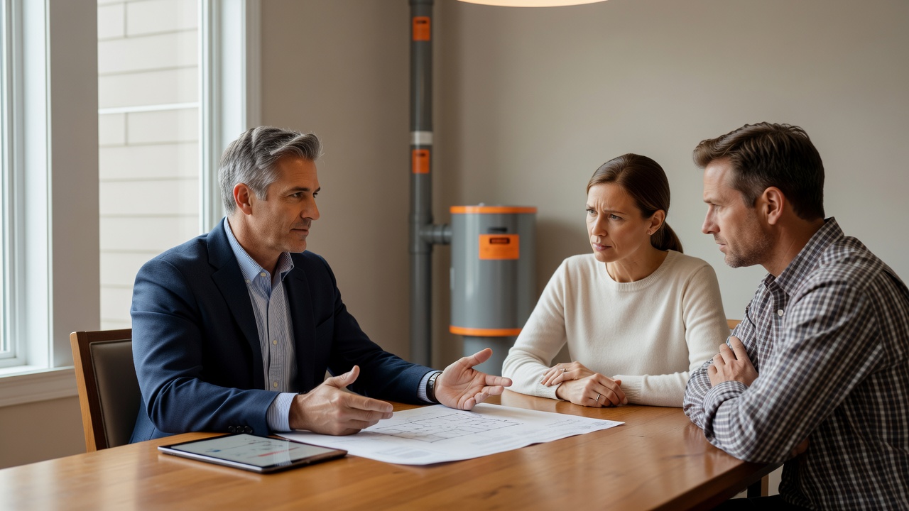 property agent professional consultation