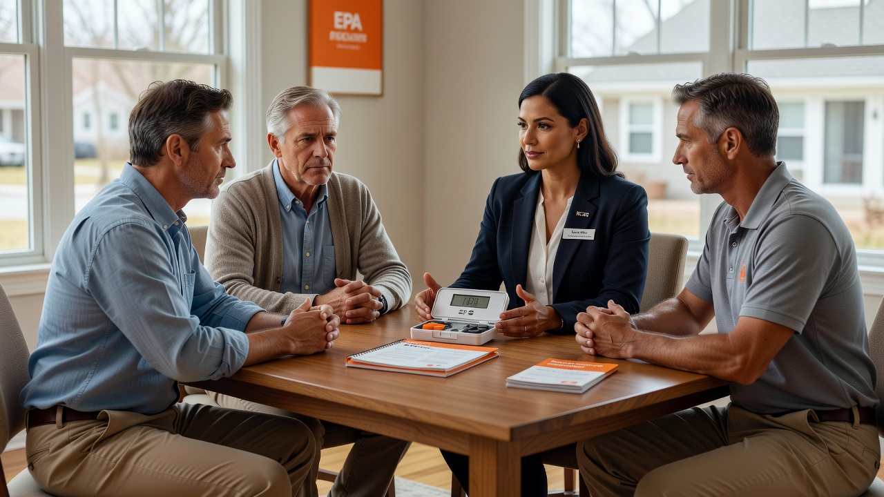 property agent professional consultation