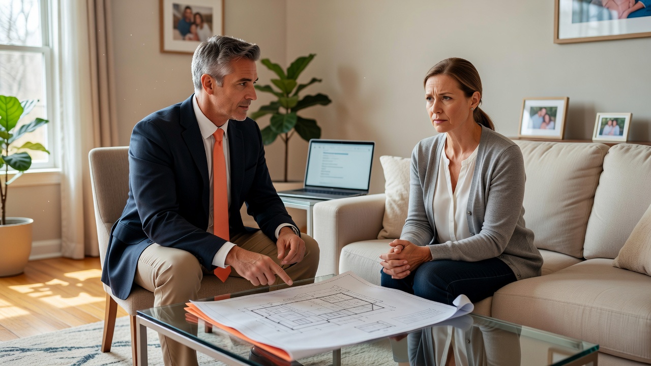 property agent professional consultation